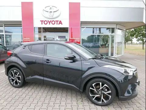 Annonce TOYOTA C-HR Hybride 2019 d'occasion Allemagne