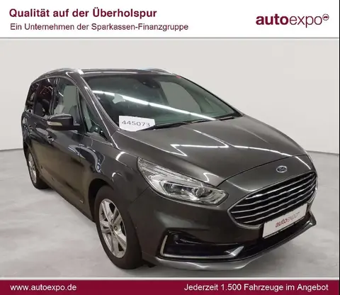 Used FORD GALAXY Diesel 2021 Ad 