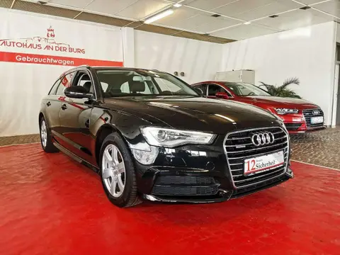 Used AUDI A6 Diesel 2017 Ad Germany