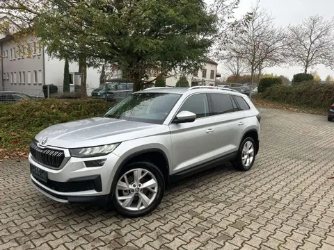 Annonce SKODA KODIAQ Diesel 2022 d'occasion 