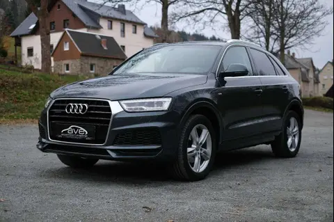 Annonce AUDI Q3 Essence 2017 d'occasion 