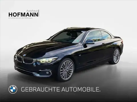 Annonce BMW SERIE 4 Essence 2018 d'occasion 