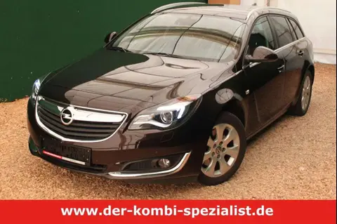 Used OPEL INSIGNIA Petrol 2017 Ad 