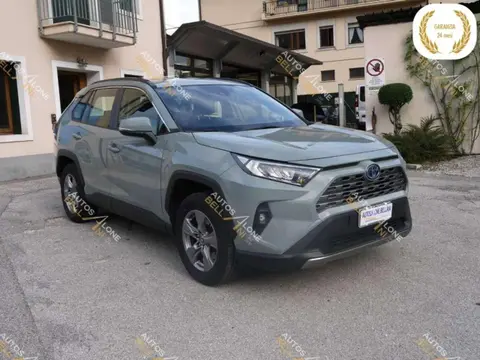 Annonce TOYOTA RAV4 Hybride 2022 d'occasion 