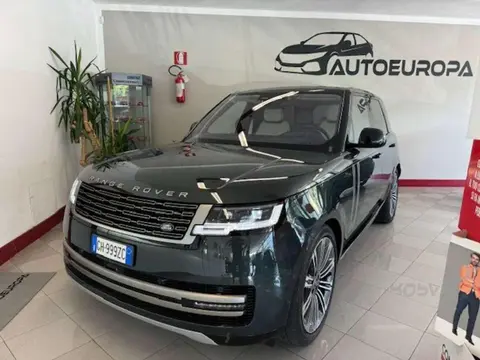 Annonce LAND ROVER RANGE ROVER Essence 2022 d'occasion 