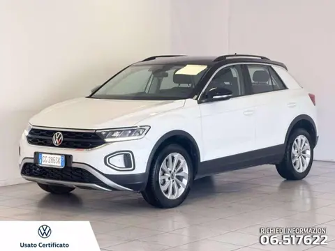 Annonce VOLKSWAGEN T-ROC Essence 2022 d'occasion 