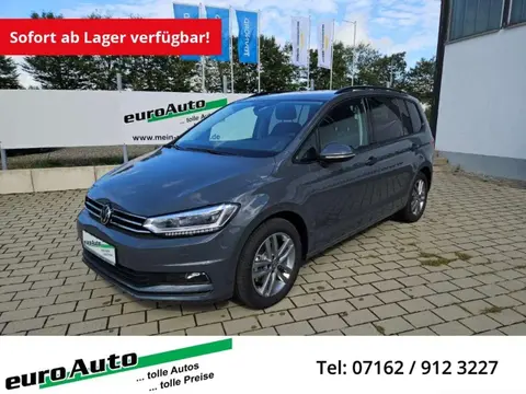 Annonce VOLKSWAGEN TOURAN Essence 2024 d'occasion 