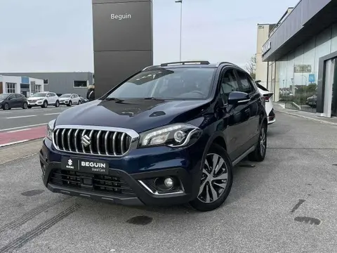 Annonce SUZUKI S-CROSS Essence 2019 d'occasion 