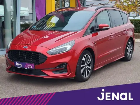 Used FORD S-MAX Petrol 2020 Ad 