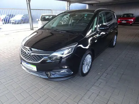 Used OPEL ZAFIRA Petrol 2017 Ad 