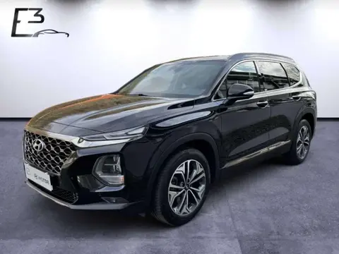 Annonce HYUNDAI SANTA FE Diesel 2020 d'occasion Allemagne