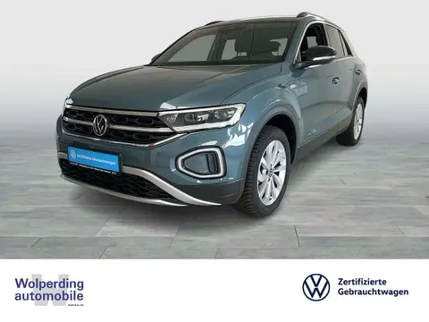 Annonce VOLKSWAGEN T-ROC Essence 2023 d'occasion 