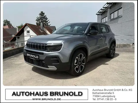 Annonce JEEP AVENGER Essence 2024 d'occasion 