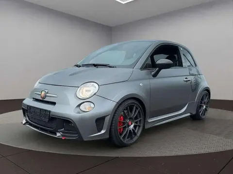 Annonce ABARTH 695 Essence 2015 d'occasion 