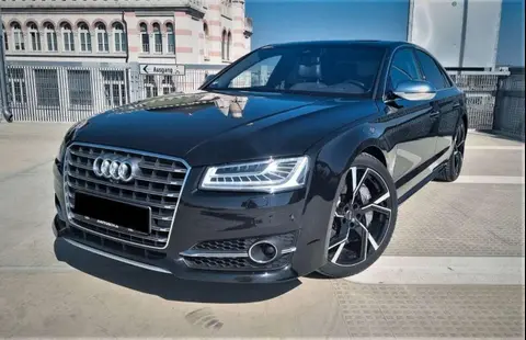 Annonce AUDI S8 Essence 2017 d'occasion 