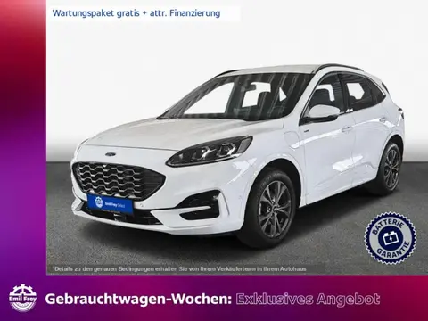 Annonce FORD KUGA Hybride 2022 d'occasion 