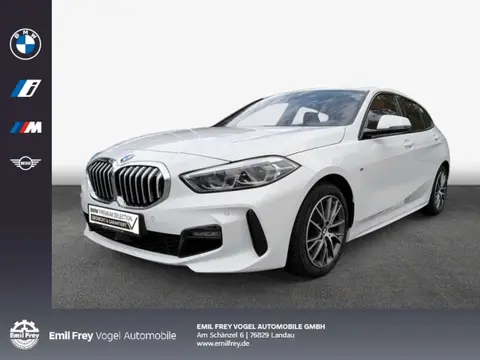 Annonce BMW SERIE 1 Diesel 2020 d'occasion 