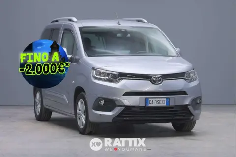 Annonce TOYOTA PROACE Essence 2020 d'occasion 