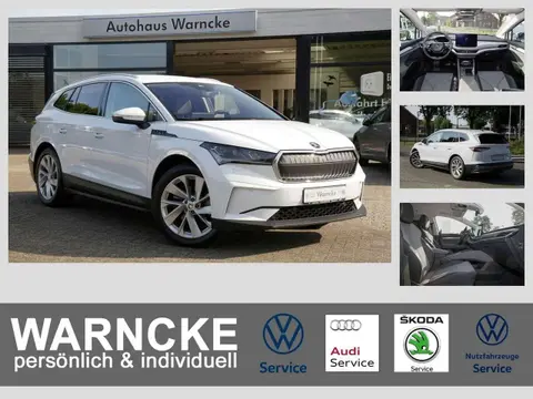 Used SKODA ENYAQ Electric 2021 Ad 