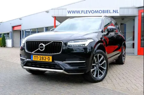 Annonce VOLVO XC90 Diesel 2018 d'occasion 