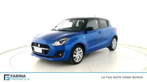 Annonce SUZUKI SWIFT Hybride 2021 d'occasion 