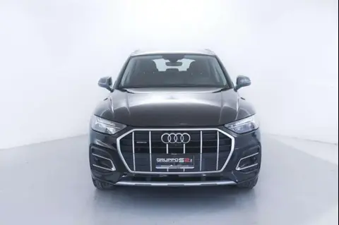 Annonce AUDI Q5 Hybride 2020 d'occasion 