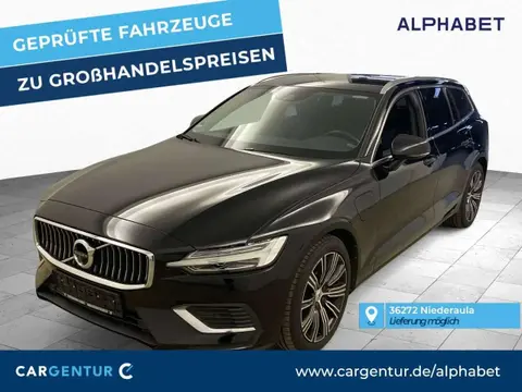 Annonce VOLVO V60 Hybride 2020 d'occasion 