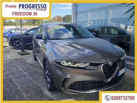 Annonce ALFA ROMEO TONALE Hybride 2023 d'occasion 