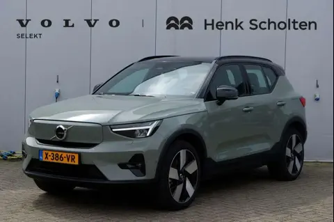 Used VOLVO XC40 Electric 2024 Ad 