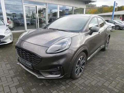 Annonce FORD PUMA Essence 2020 d'occasion 