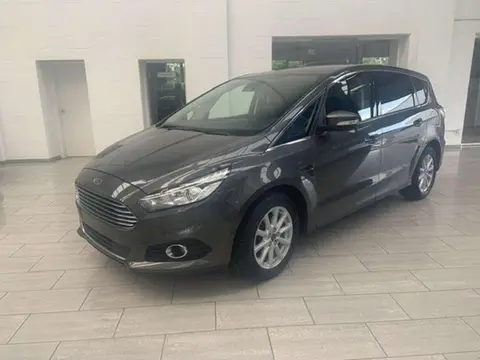 Annonce FORD S-MAX Diesel 2018 d'occasion 