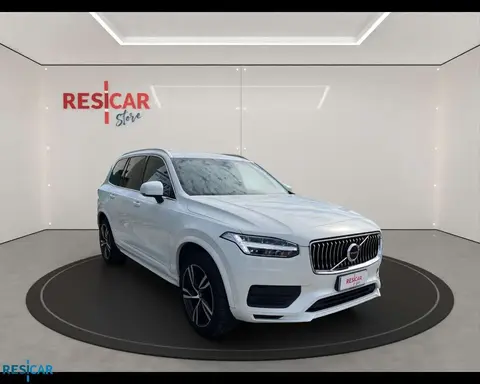 Used VOLVO XC90 Hybrid 2020 Ad 