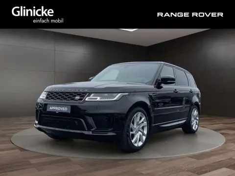 Annonce LAND ROVER RANGE ROVER SPORT Diesel 2020 d'occasion 