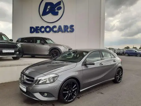 Annonce MERCEDES-BENZ CLASSE A Diesel 2015 d'occasion 