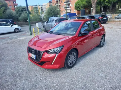 Annonce PEUGEOT 208 Essence 2022 d'occasion 