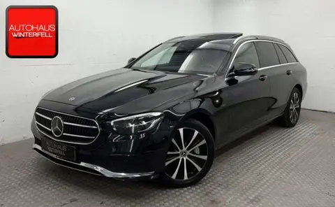 Used MERCEDES-BENZ CLASSE E Hybrid 2021 Ad 