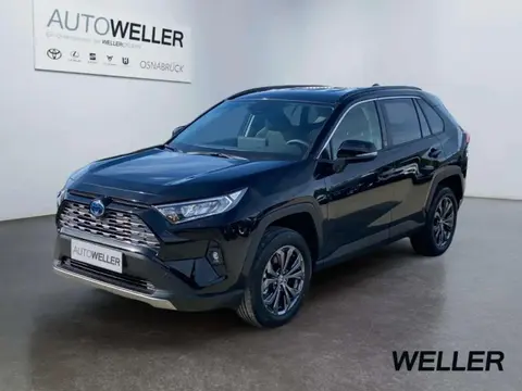 Annonce TOYOTA RAV4 Hybride 2024 d'occasion 