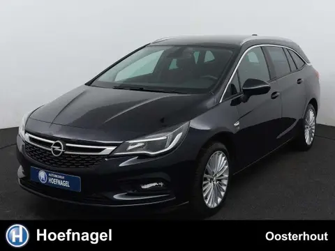 Annonce OPEL ASTRA Essence 2019 d'occasion 