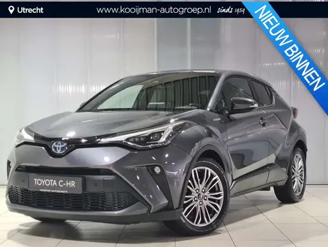 Used TOYOTA C-HR Hybrid 2021 Ad 