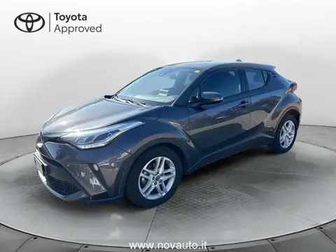 Used TOYOTA C-HR Hybrid 2023 Ad 