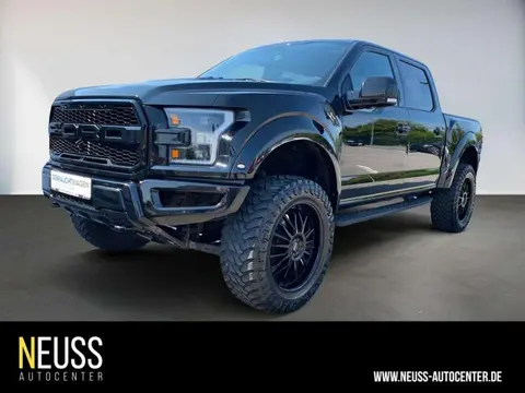 Used FORD F150 Petrol 2018 Ad 