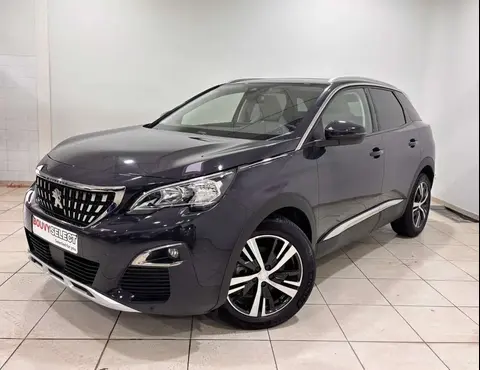 Annonce PEUGEOT 3008 Diesel 2020 d'occasion Belgique