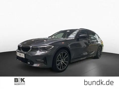 Used BMW SERIE 3 Petrol 2021 Ad 