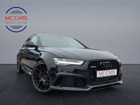 Annonce AUDI RS6 Essence 2015 d'occasion 