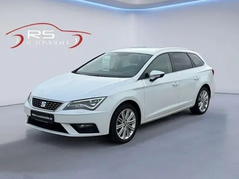 Annonce SEAT LEON Diesel 2019 d'occasion 