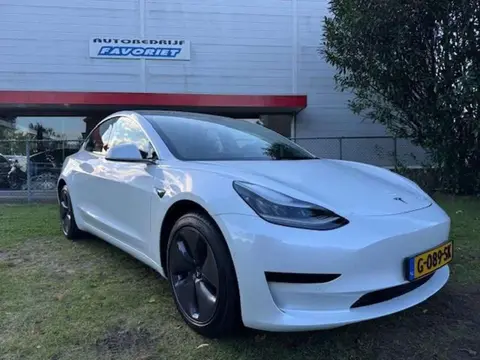 Annonce TESLA MODEL 3 Électrique 2019 d'occasion 