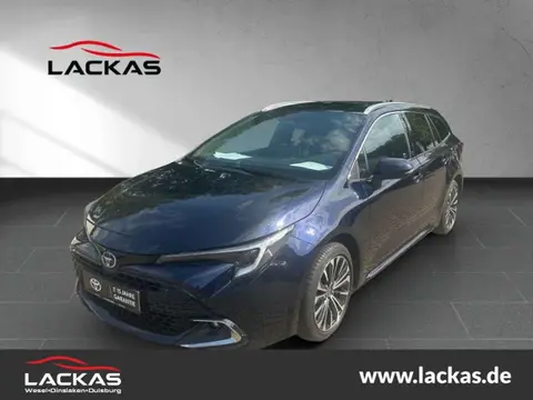 Used TOYOTA COROLLA Hybrid 2024 Ad 