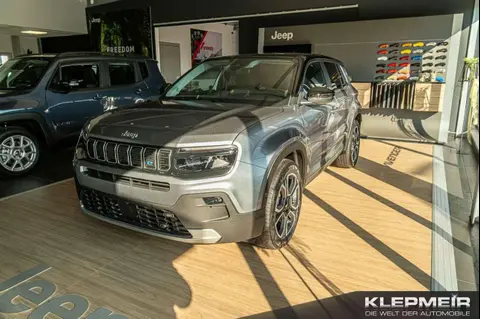 Annonce JEEP AVENGER Électrique 2023 d'occasion 