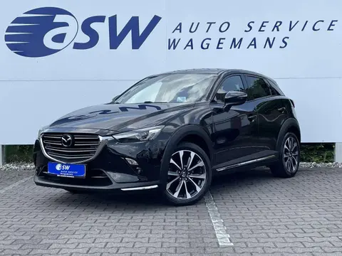 Annonce MAZDA CX-3 Essence 2019 d'occasion 