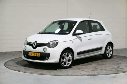 Annonce RENAULT TWINGO Essence 2014 d'occasion 